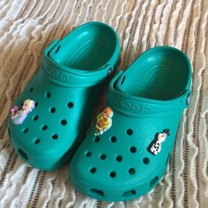 New Kids Crocs